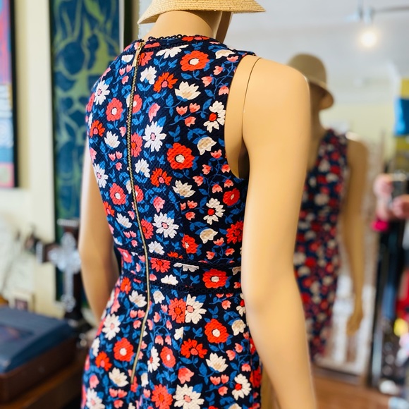 Kate Spade look for silver lining Boho Dress - Picture 13 of 15